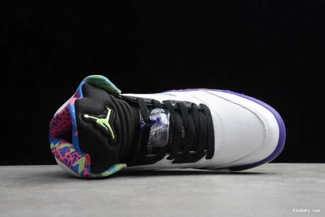 Alternate Retro DB3335-100 Bel-Air Air Jordan 5 0713